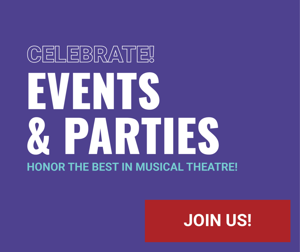 The York Theatre's Events and Parties