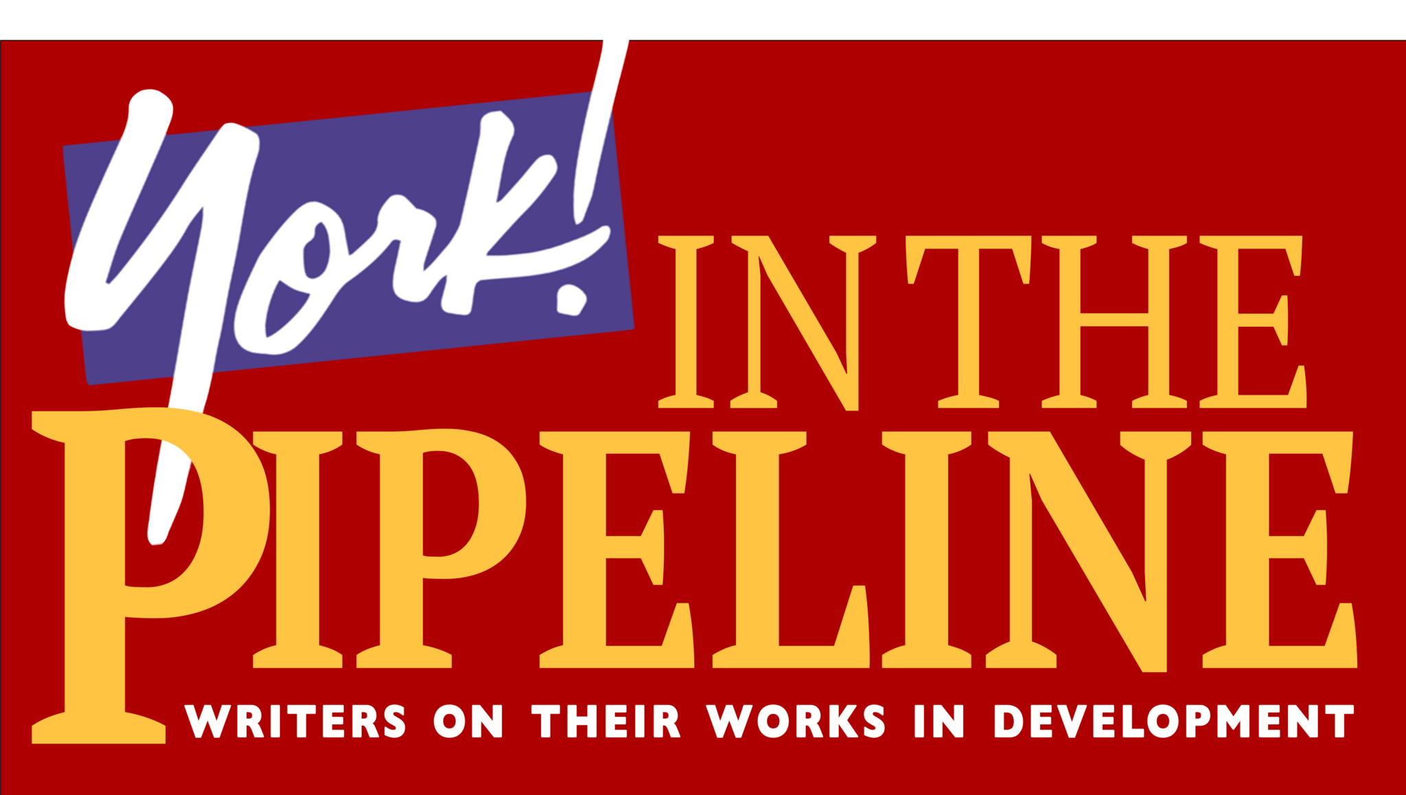 In the Pipeline Logo 8:24