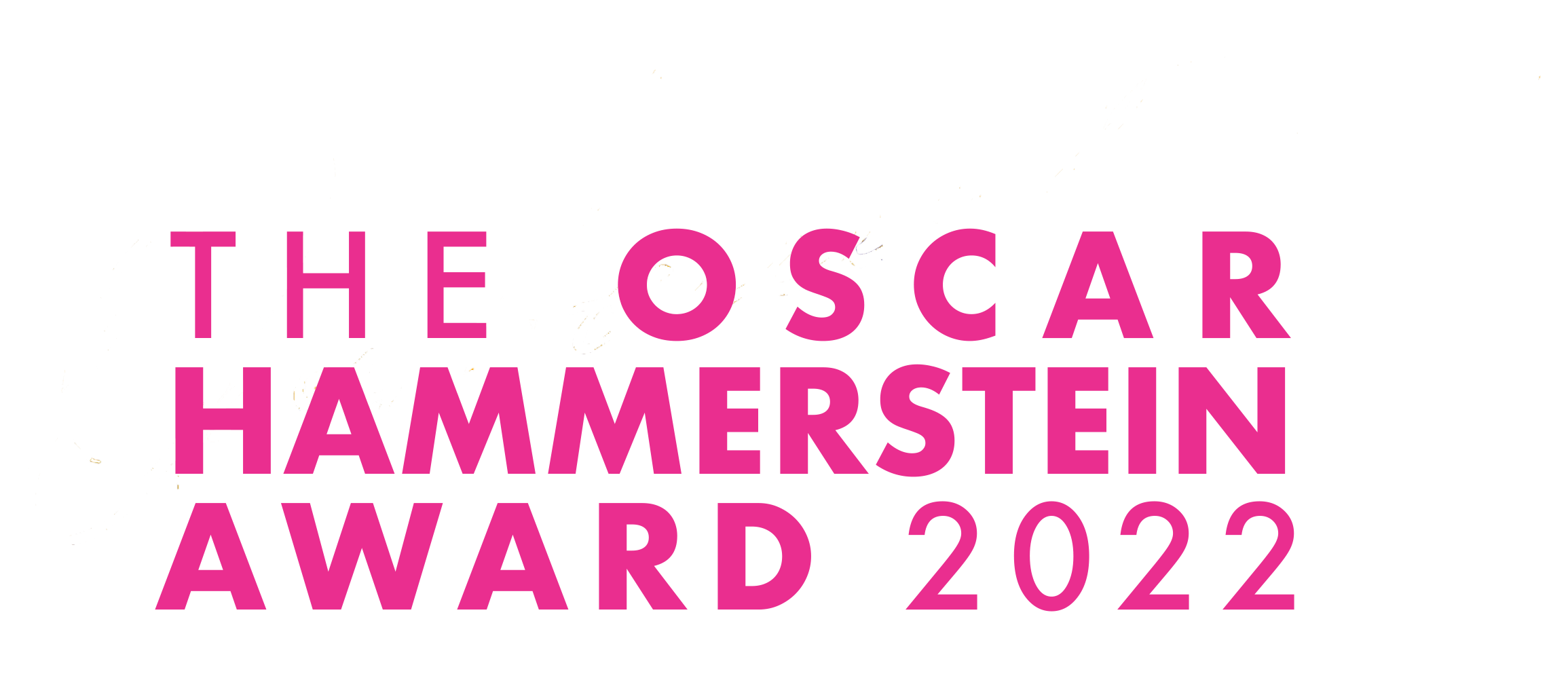 Oscar Hammerstein Logo